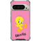 Looney Tunes Tweety Pinky Pixel 9/9 Pro Clear Case